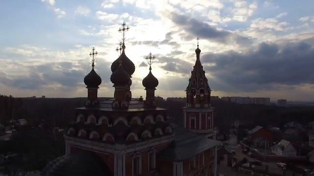 Казанская церковь