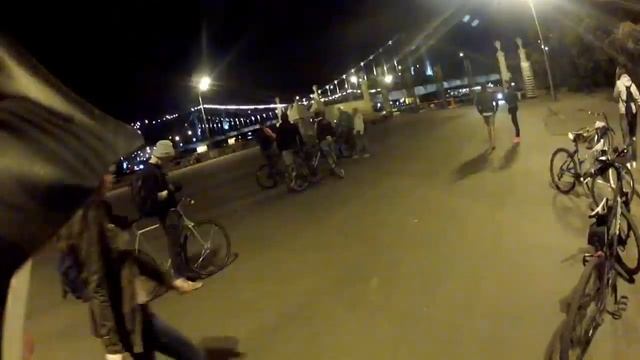 HSE Velonight смотреть онлайн