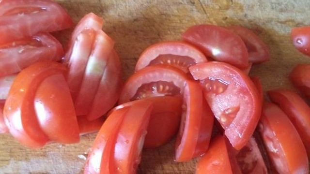 Вкусное овощное рагу