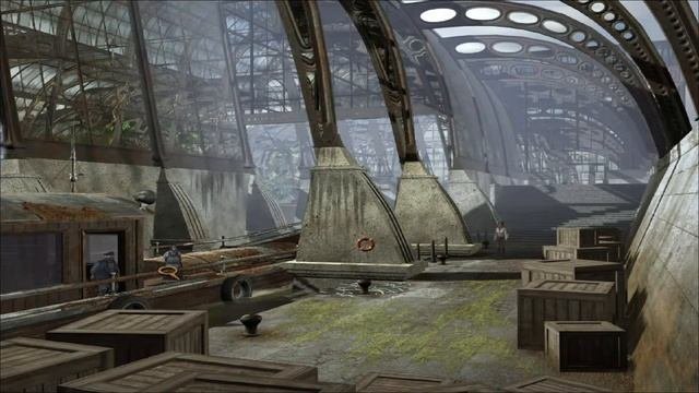 Syberia | Прохождение | Без комментариев