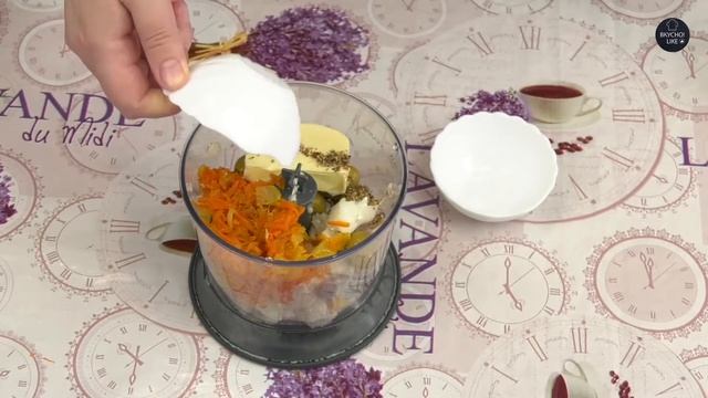Рыбный паштет больше не покупаем. Делаем сами по этому рецепту