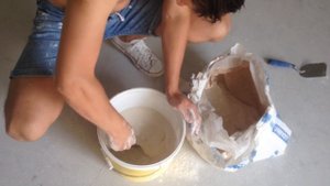 Как приготовить унифлот быстро