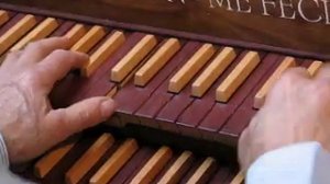 Sabathil & Son Harpsichord demonstration