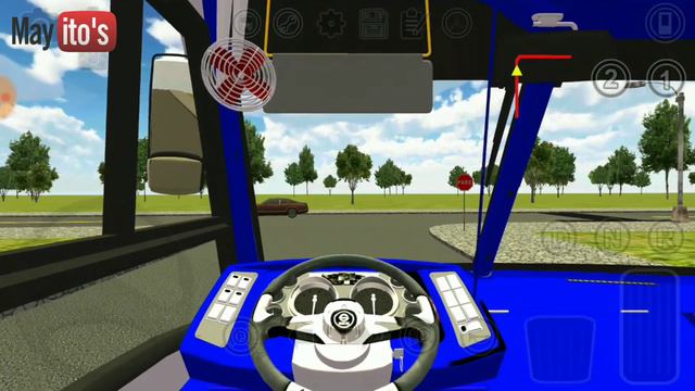 ⏩ Proton Bus Simulator/Ayco Zafiro Mercedes Benz/Skin Autobuses Aurora Región Cuautitlan смотреть онлайн