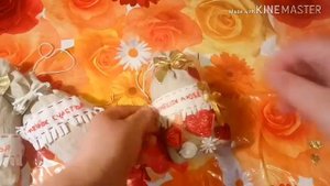 Оберег для дома! Мешочек здоровья, счастья, любви! Поделки своими руками!