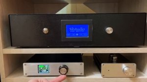 Регулятор громкости Никитина на реле.