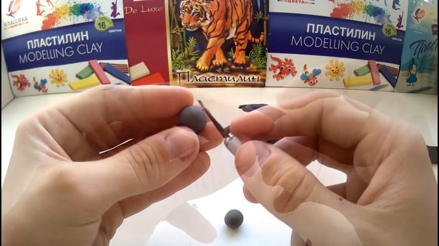 Лепим Волка из м/ф Жил был пёс смотреть онлайн