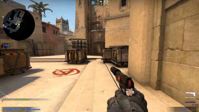 ЛУЧШИЙ ПЕВЕЦ В КС ГО МОНТАЖ смотреть онлайн