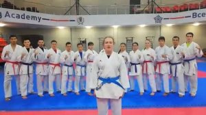 Флешмоб Карате