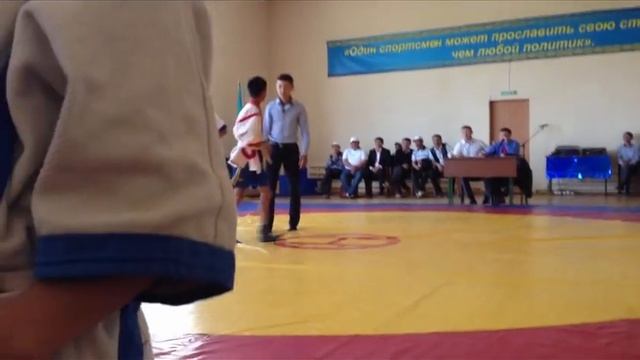 казак курес броски 1 смотреть онлайн