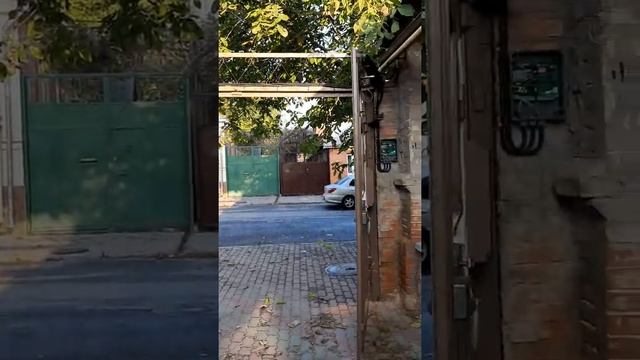 Автоматика Алютех!!! Высокий монтаж, над калиткой!!! смотреть онлайн