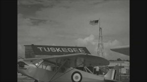 Кинохроника. Институт Таскиги в Алабаме, США. Tuskegee Institute in Alabama, USA