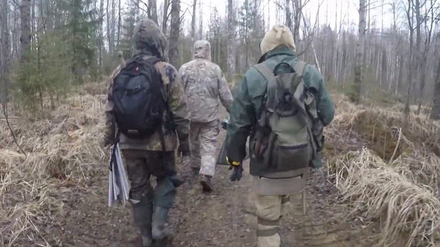 Видеосюжет от ПО Красноармеец.