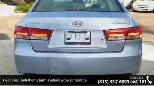 2006 HYUNDAI SONATA 4dr Sdn GLS V6 Auto - Mini of Wesley ...