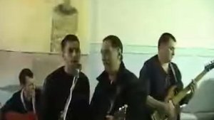 Цыгане в зоне Миша Ильинский