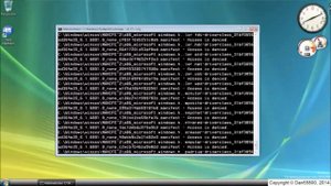 Уничтожение Windows 7 Ultimate build 6801