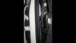 Установка сигнализации POLO Sedan