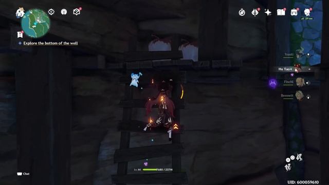 Genshin Impact A Strange Story In Konda Guide смотреть онлайн