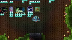 ОЦЕНИВАЮ И ОБСУЖДАЮ КАРТИНЫ В ТЕРРАРИИ | Terraria | Картины | Обзор