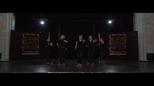 | X-Move |The Pussycat Dolls - Buttons (JayJin Choreography) | B.A.P – Warrior cover dance