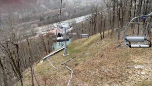 Новая канатная дорога в Горячем Ключе 2023 год