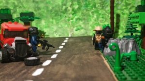 LEGO STALKER В посках брата 2 серия Жизнь не будет прежней