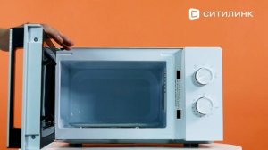 Обзор Микроволновой печи Gorenje MO20E1WH | Ситилинк