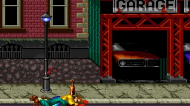 Gang Wars 1989 Game Play