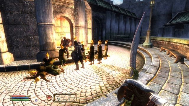 Day 126 - Killing Adoring Fan Every Day Until Elder Scrolls Skyblivion is Released смотреть онлайн