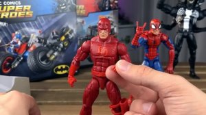 Фигурка СОРВИГОЛОВЫ от Marvel Legends!