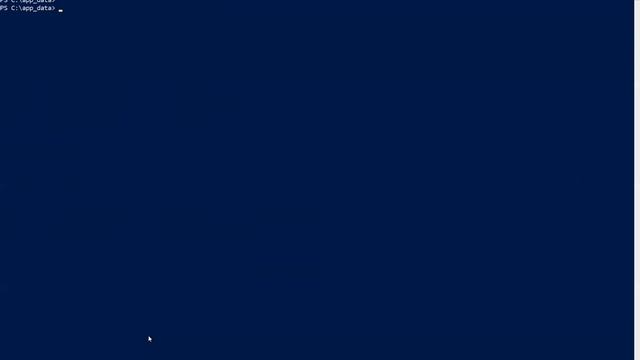 [ win_docker - 6 ] Docker Volumes in Windows Containers. смотреть онлайн