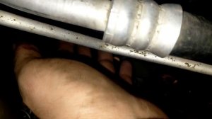 замена помпы nissan almera classic