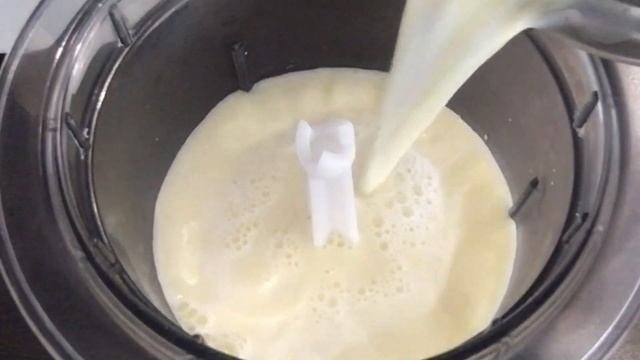 Жирные сливки в домашних условиях/Сливки из молока и масла
