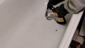 Устраняем засор в ванной за 3 мин! Это не реклама! Честный отзыв!