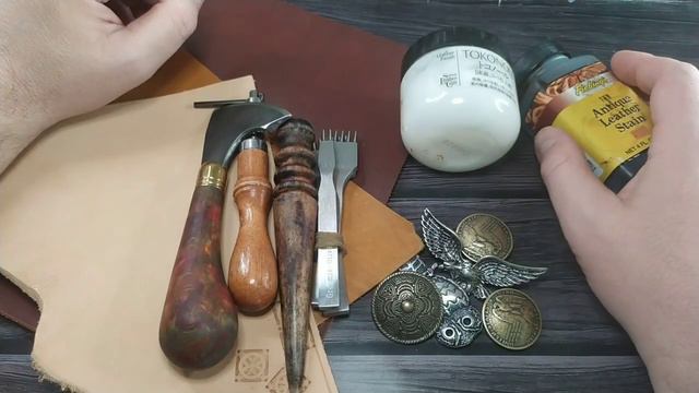 Кожевенное дело. Что подкупить впрок кожевнику весной 2022?