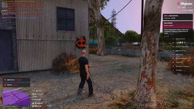 С 0 ДО МИЛЛИОНА в GTA 5 RP С НУЛЯ БЕЗ ДОНАТА на MAJESTIC RP смотреть онлайн