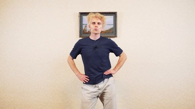 Большое часовое занятие по гимнастике смотреть онлайн