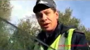 Вежливый и тупой ДПС