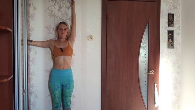 КРАСИВАЯ ОСАНКА. КАТАРСИС ГАРАНТИРОВАН! #красиваяосанка #здороваяспина