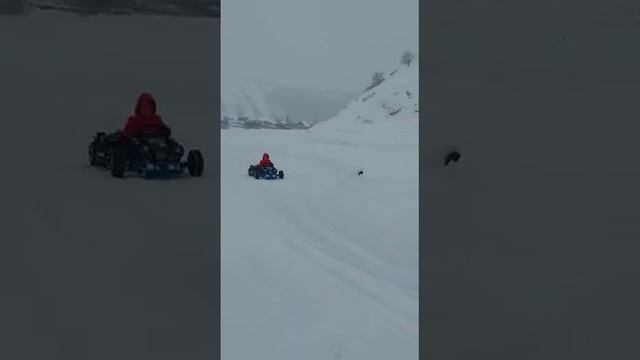 дрифт на картинге |широкий дол смотреть онлайн