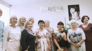 BIOSEA – лучший выбор! Презентация Компании натуральной безопасной косметики из Франции