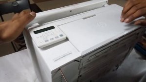 Hp pro mfp m132 Dismantle  part1