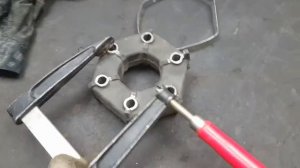 Дневники Надеждовода_11. Лайфхак - Как легко снять промвал на Ниве/Надежде