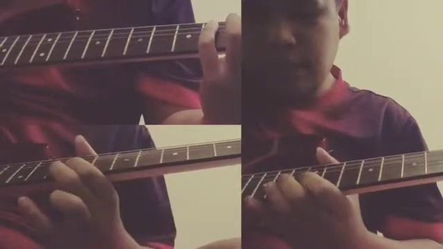 Virallll!!! Gitaris rumahan cover Andra and the backbone pake Yamaha rgx 121z смотреть онлайн