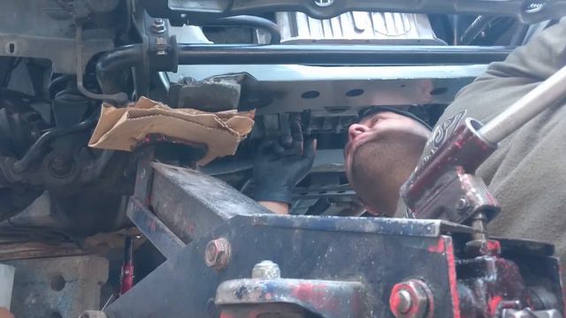 Mercedes Benz  W210 E4.3 AMG 4matic - Engine transmission and many other things - The third part 