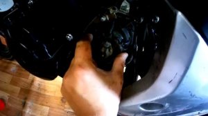 Stels Flex 250 замена масла и приводной цепи.