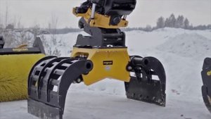 Преимущества тилтротаторов Engcon