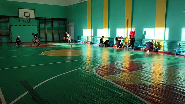 Использование тактических действий в спортивных играх