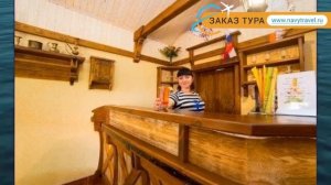 ВАРИАНТ АДЛЕР 3* Россия Сочи обзор – отель ВАРИАНТ АДЛЕР 3* Сочи видео обзор