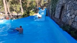 ТУРЦИЯ 🇹🇷 на Всё включено в отеле Utopia World, доплыли до буйков, а кто в нас сомневался?